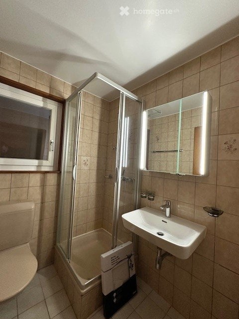 Charmant appartement de 2,5 pièces avec jardin 4