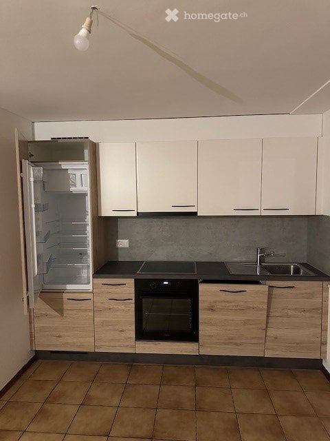 Charmant appartement de 2,5 pièces avec jardin 3