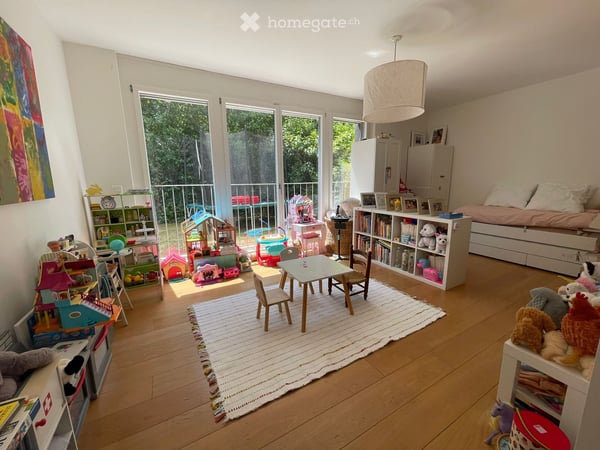 Lease Takeover Beautiful Apartment in Conches/Malagnou 2