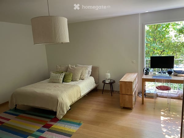 Lease Takeover Beautiful Apartment in Conches/Malagnou 3