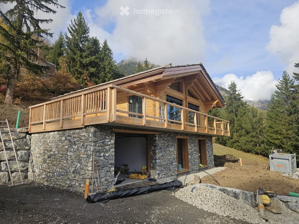 Magnifique chalet - Résidence principale ou secondaire 2