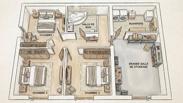 Magnifique chalet - Résidence principale ou secondaire 4