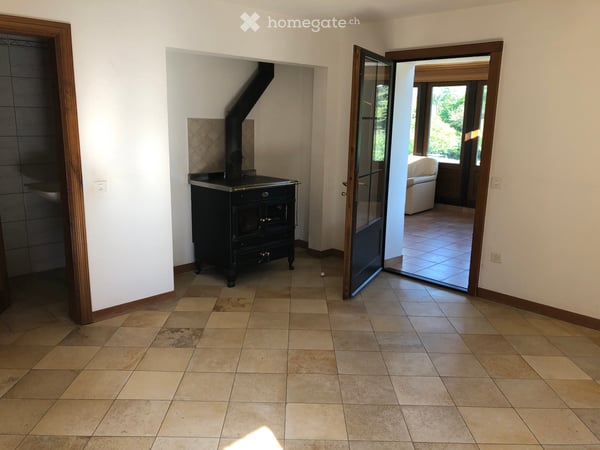 Grand appartement dans un cadre idyllique 3