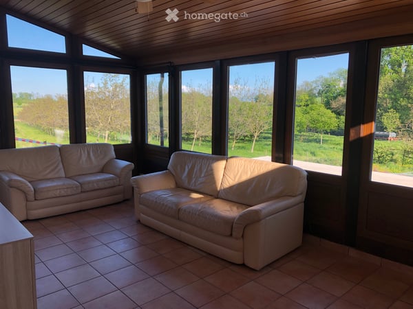 Grand appartement dans un cadre idyllique 1