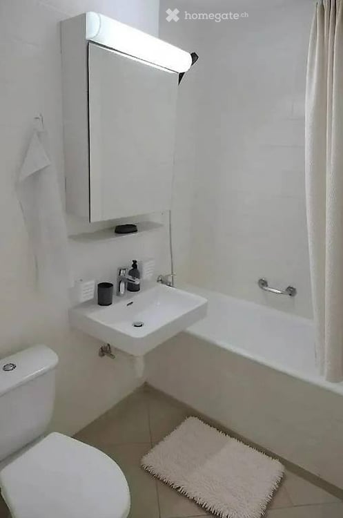Studio 33.5 m2 avec grand balcon sud (11 m2) - Clarens 4