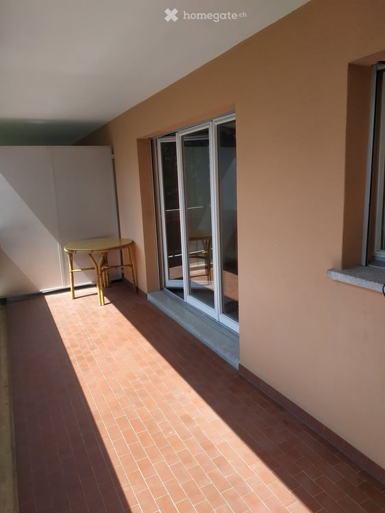 Studio 33.5 m2 avec grand balcon sud (11 m2) - Clarens 5