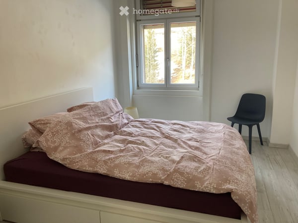 Joli 2 pièces au Grand-Hôtel Résidence des Rasses 3