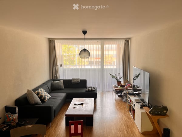 Appartement avec jardin à Neuchâtel 2