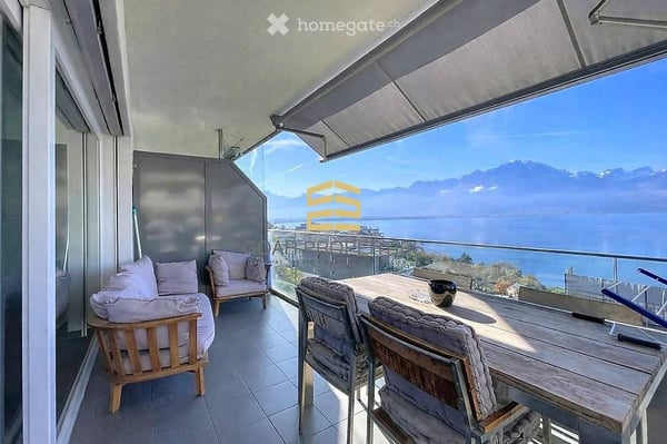 Magnifique appartement de 3,5 pièces avec vue panoramique 5