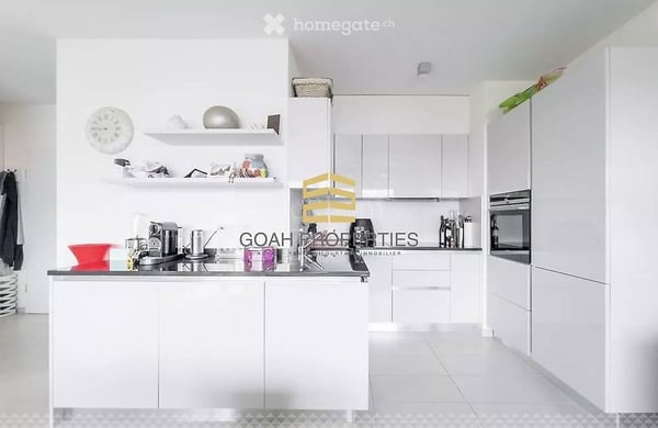 Magnifique appartement de 3,5 pièces avec vue panoramique 3