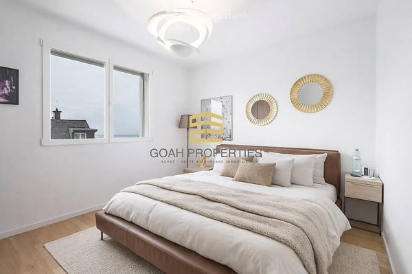 Magnifique appartement de 3,5 pièces avec vue panoramique 4