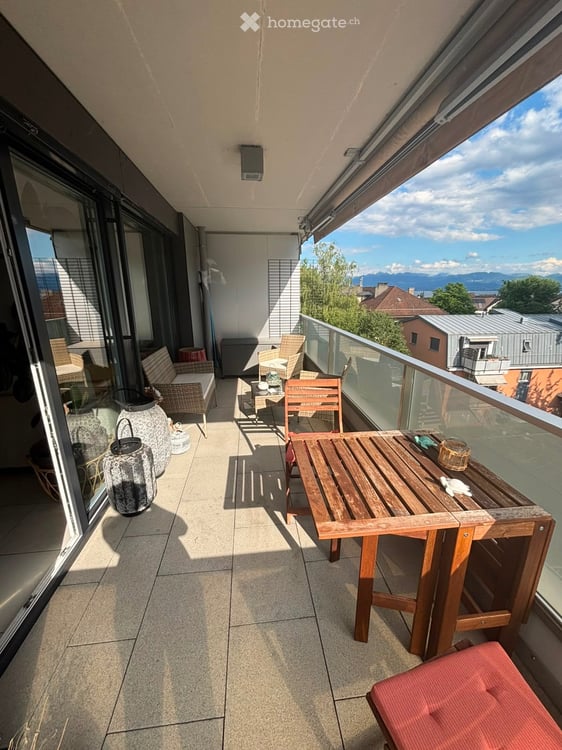 Appartement 4.5 pièces à Rolle 2