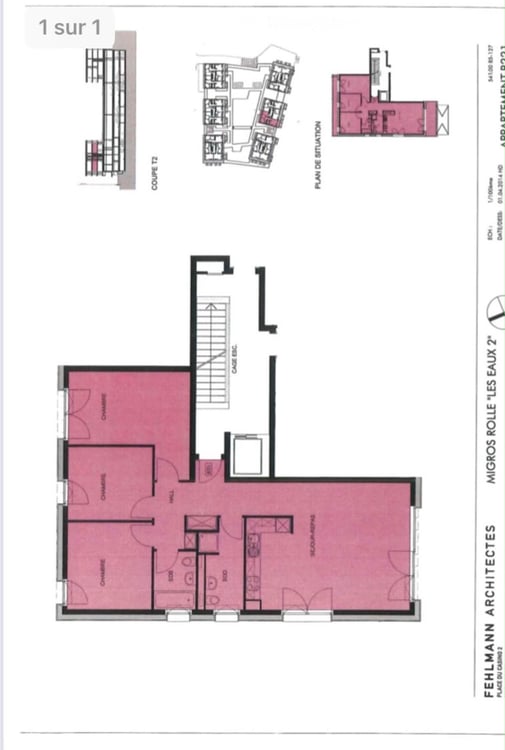 Appartement 4.5 pièces à Rolle 5