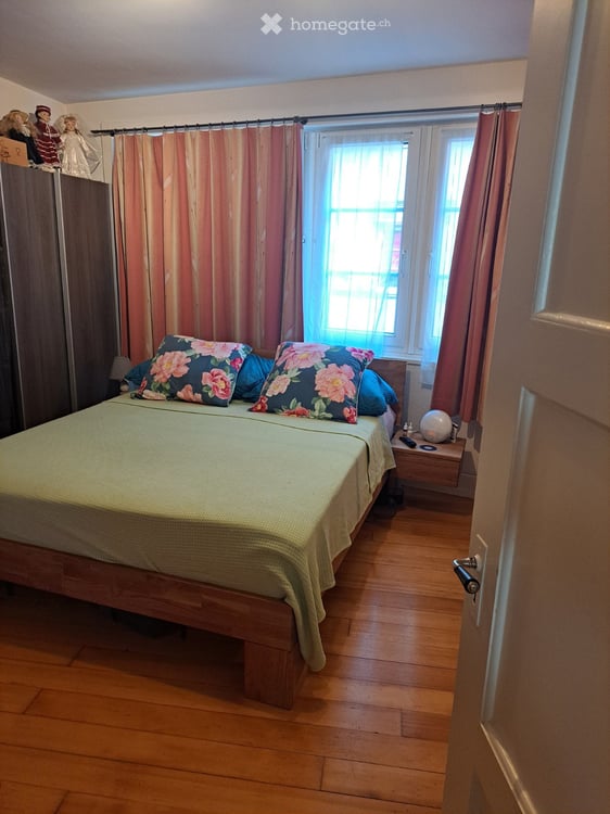 Bel appartement de 2 pièces à Neuchâtel CHF 970.- C.C. 1