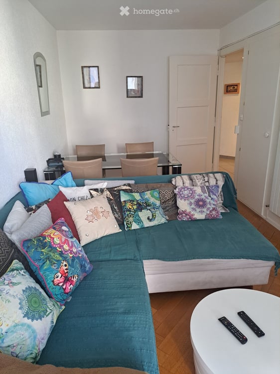 Bel appartement de 2 pièces à Neuchâtel CHF 970.- C.C. 4