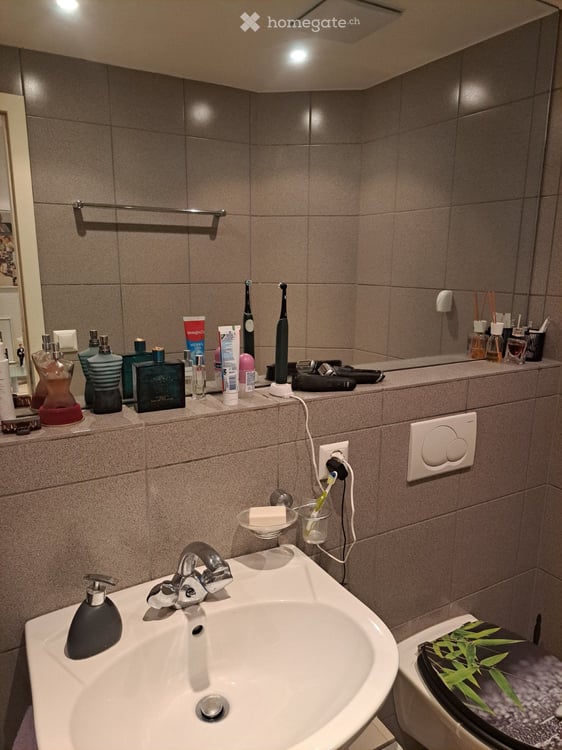 Bel appartement de 2 pièces à Neuchâtel CHF 970.- C.C. 2