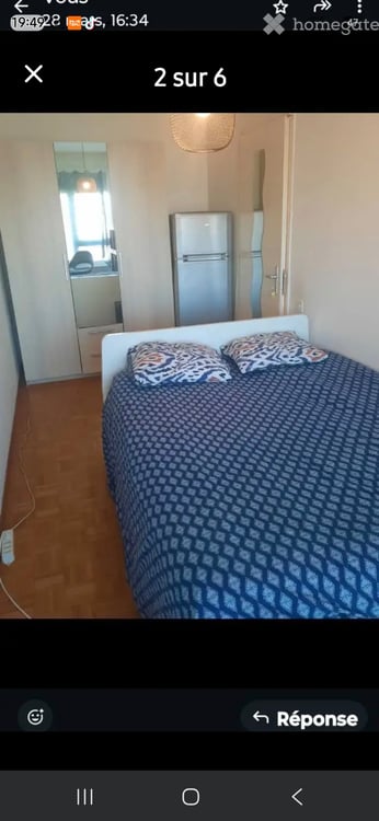 Belle chambre à louer à Meyrin 2