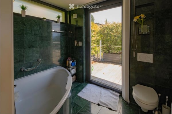 Villa moderne avec superbe vue lac 9