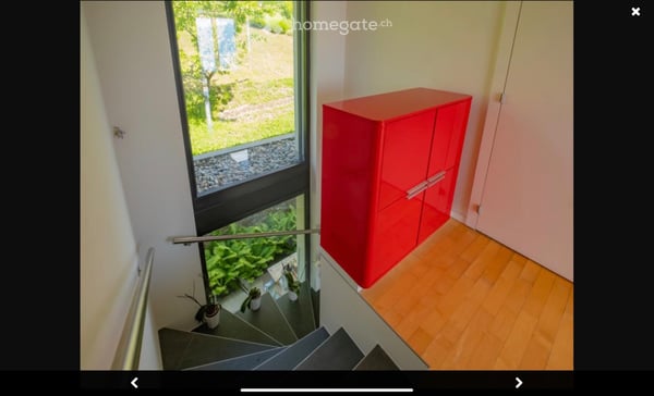 Villa moderne avec superbe vue lac 12