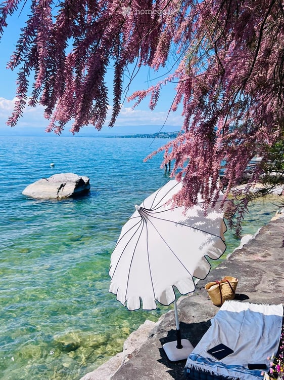 À louer Appartement d'exception au bord du lac Léman 3