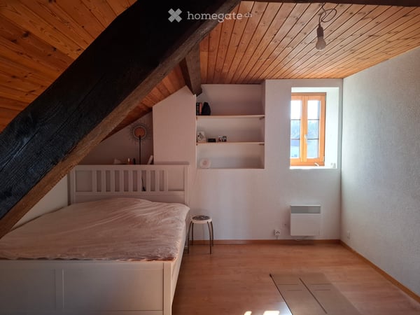 Appartement à la campagne avec vue dégagée 5