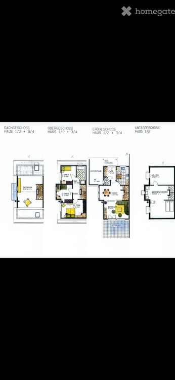 Wunderschönes Doppeleinfamilienhaus an ruhiger Lage 5