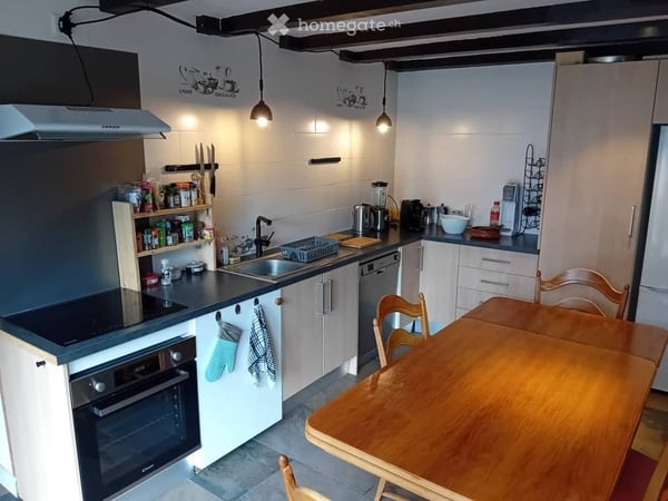 Colocation maison avec belle vue à Troistorrents 3