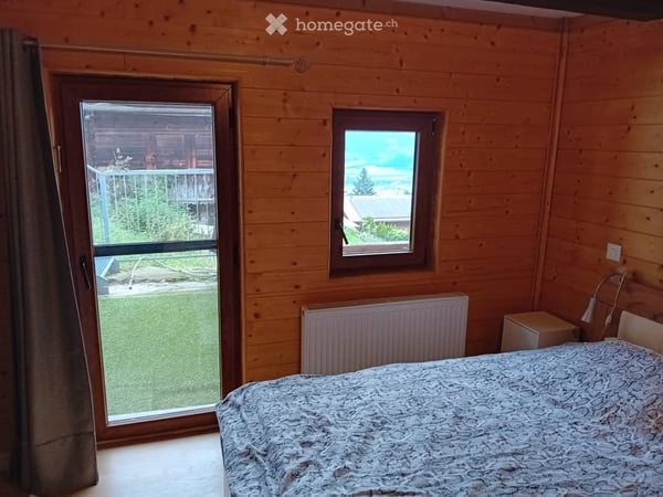 Colocation maison avec belle vue à Troistorrents 4
