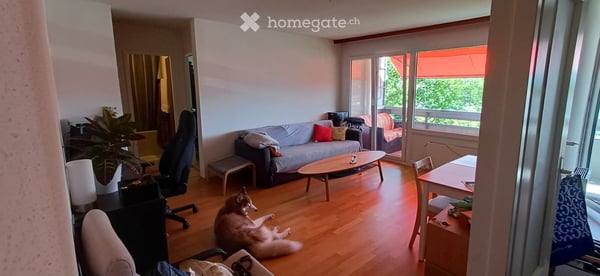 Appartement proche Morges Saint Jean avec parking 3