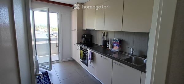 Appartement proche Morges Saint Jean avec parking 4