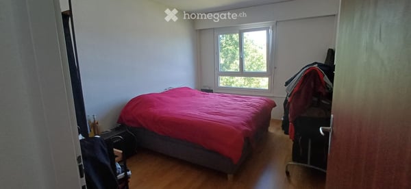 Appartement proche Morges Saint Jean avec parking 5