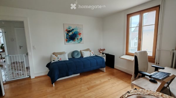 Lumineux appartement de 3,5 pièces avec grand balcon  70 m² 7