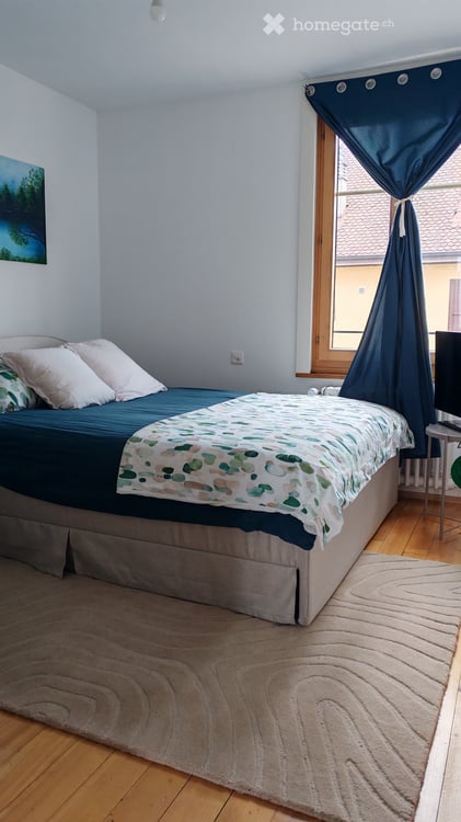 Lumineux appartement de 3,5 pièces avec grand balcon  70 m² 9