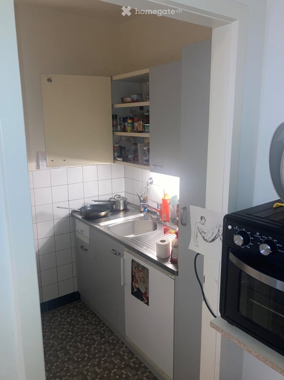[URGENT] Sous-location 1.5 pièce avec balcon  Lausanne 4
