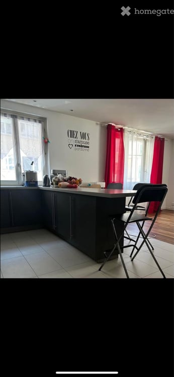 Magnifique appartement de 4.5 pièces au coeur de Lausanne 5