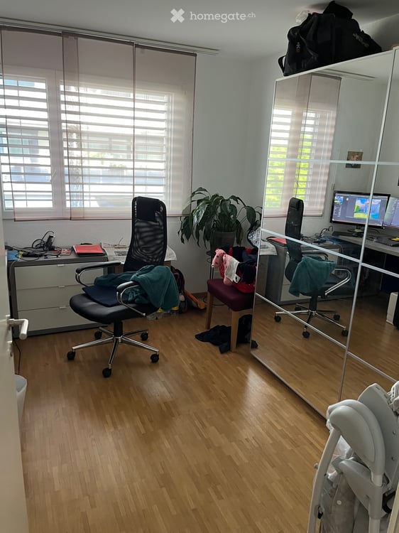 Appartement 3.5 à louer 4
