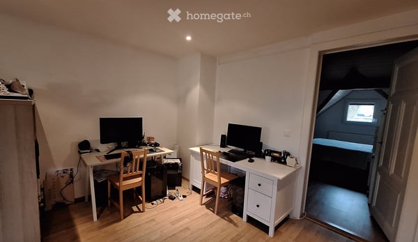 Location appartement 2,5pièces idéalement situé Plainpalais 5
