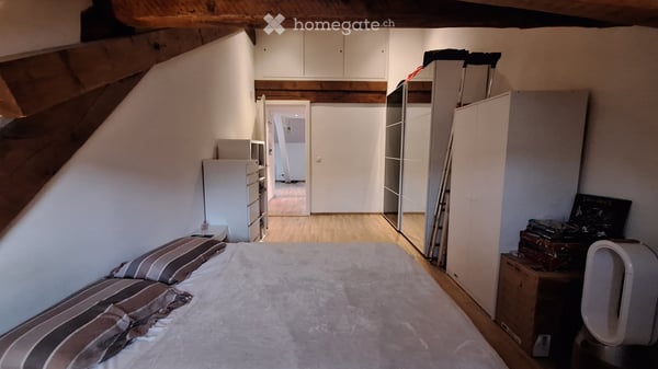 Location appartement 2,5pièces idéalement situé Plainpalais 2