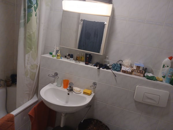 Appartement Forel 4