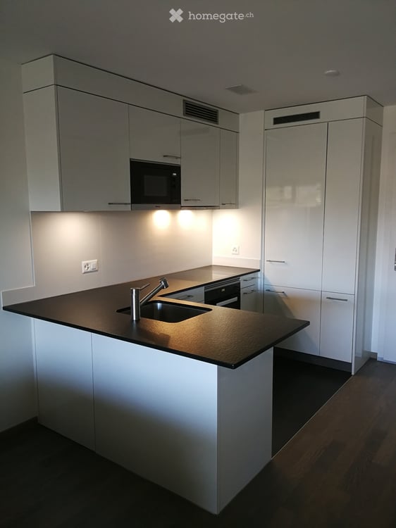 Bel appartement Minergie dans copropriété résidentielle 3