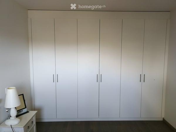 Bel appartement Minergie dans copropriété résidentielle 4