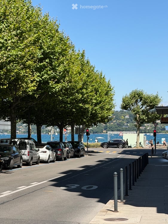 Charmant studio / 1,5 pièce au cur de Genève (Pâquis) 5