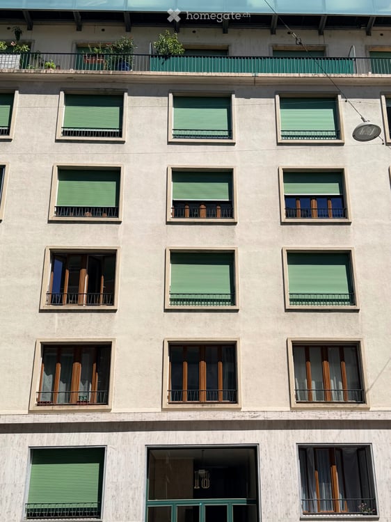 Charmant studio / 1,5 pièce au cur de Genève (Pâquis) 4