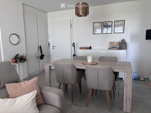 Orbe - appartement de 2,5 pièces avec balcon 4
