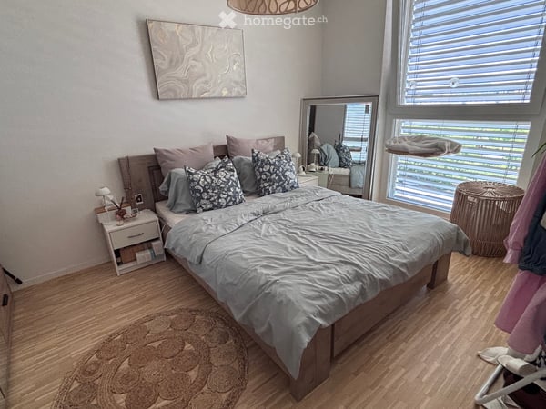 Orbe - appartement de 2,5 pièces avec balcon 2