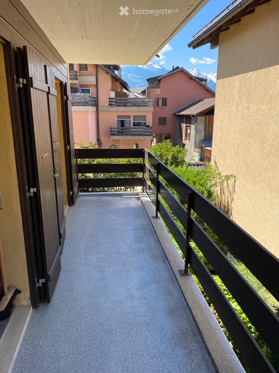 Joli appartement de 3.5 pièces avec balcon 4
