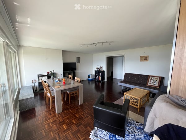 Chambre en colocation à louer à Lutry 5