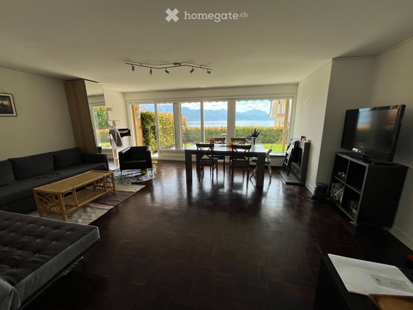 Chambre en colocation à louer à Lutry 4