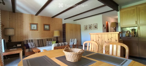 Bel appartement avec vue 2