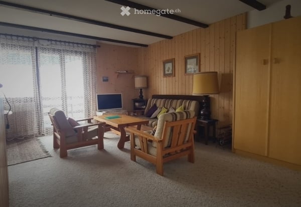 Bel appartement avec vue 5